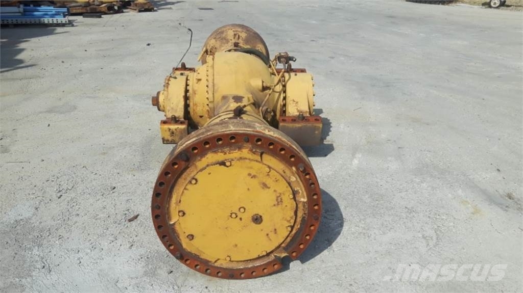 CAT 988H Građevinarstvo – ostalo