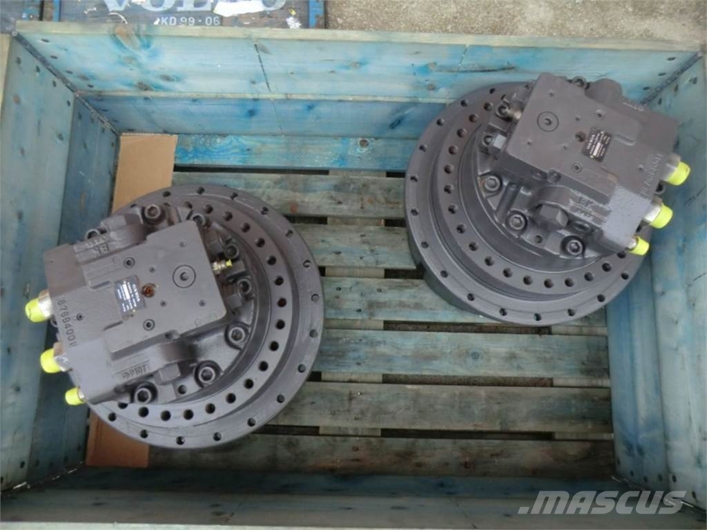 CAT C9 Bouw - Overige