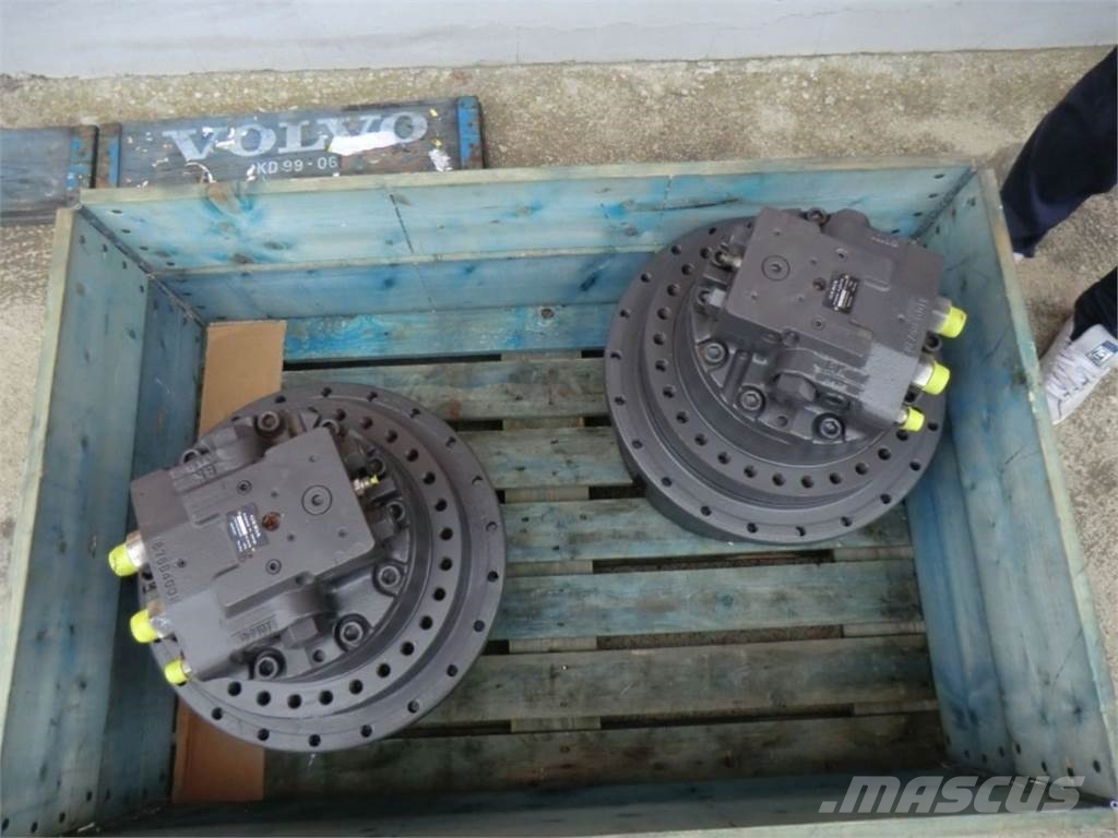 CAT C9 Bouw - Overige