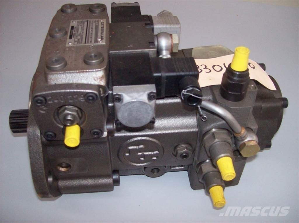 CAT CB523B - CB525B Other