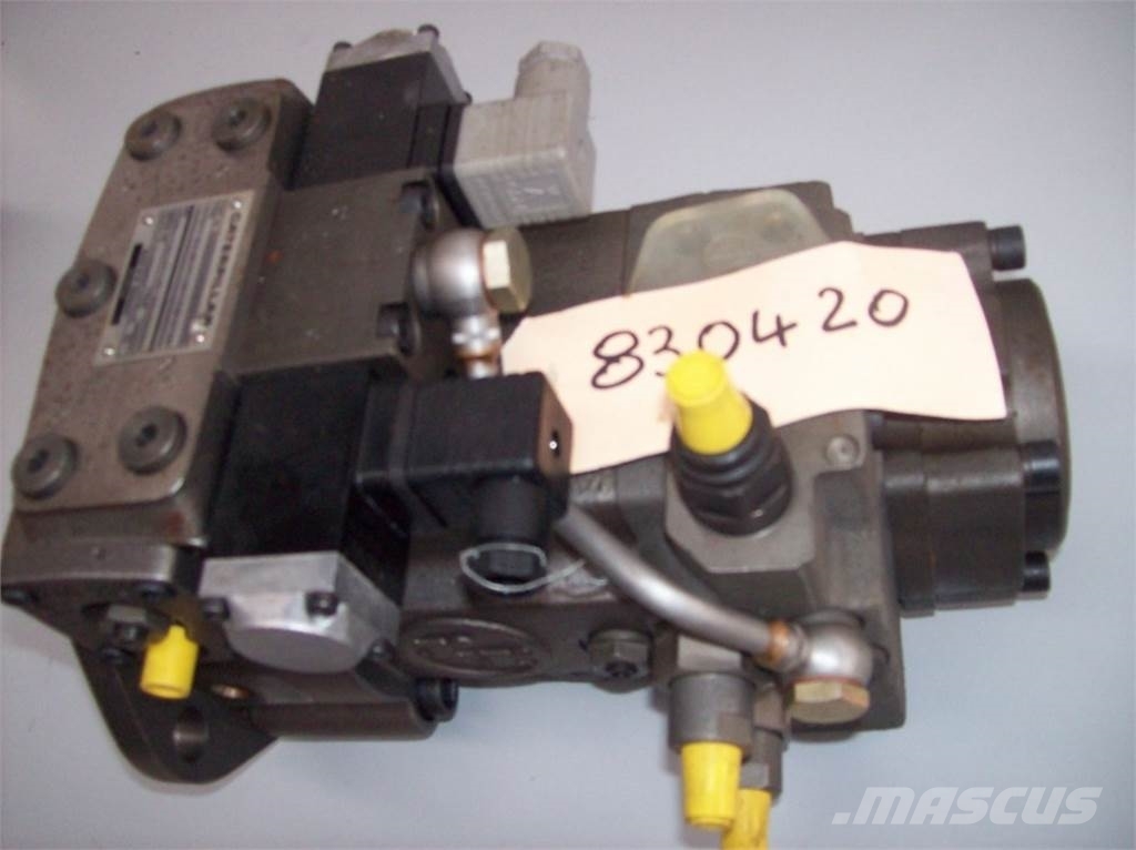 CAT CB523B - CB525B Other