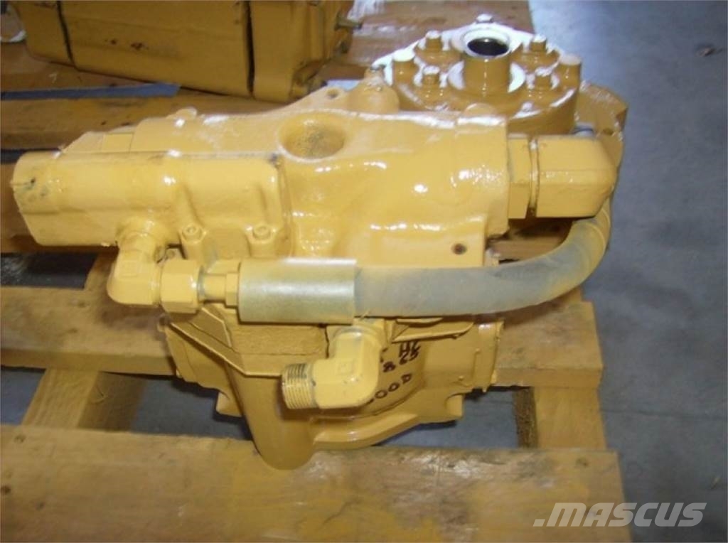 CAT D300D Građevinarstvo – ostalo