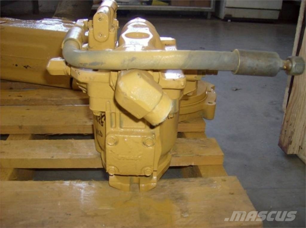 CAT D300D Građevinarstvo – ostalo
