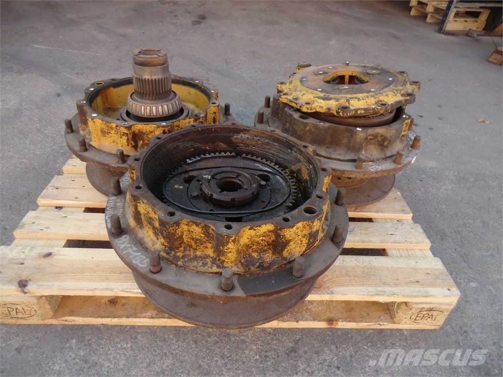 CAT D300D Građevinarstvo – ostalo