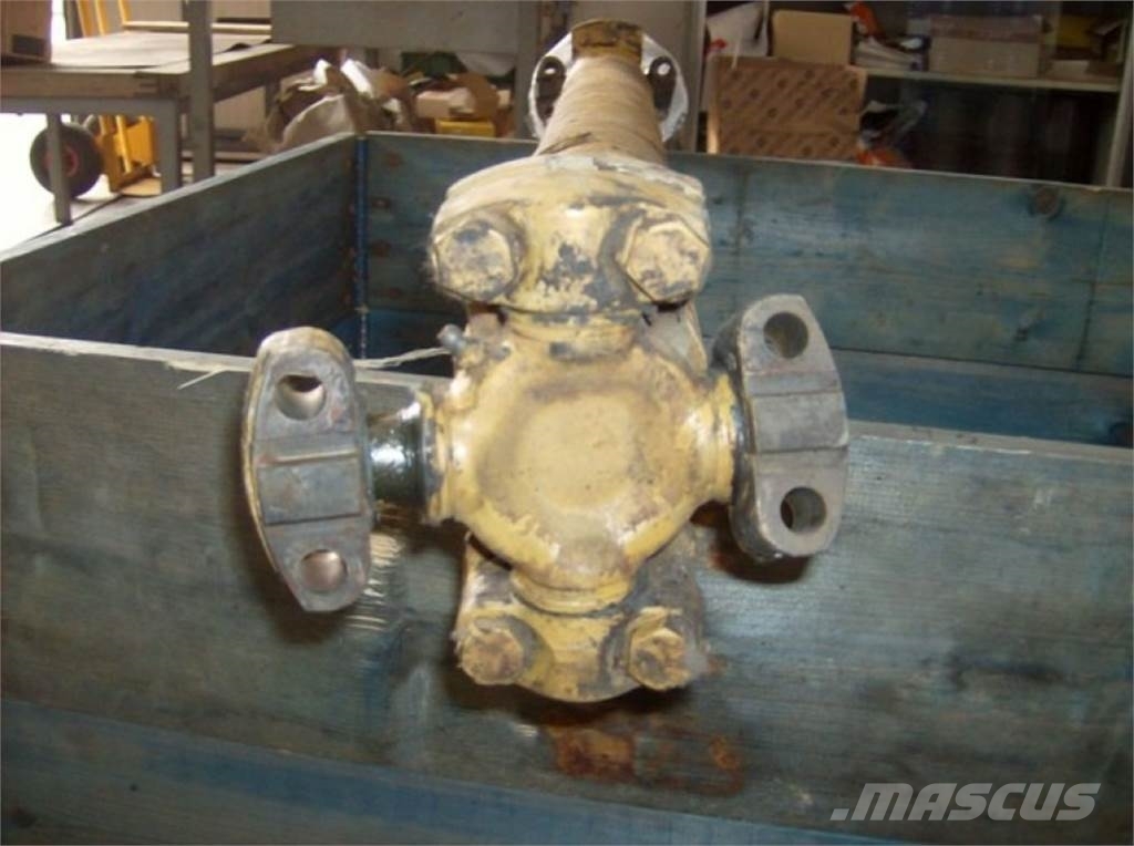 CAT D300D Građevinarstvo – ostalo