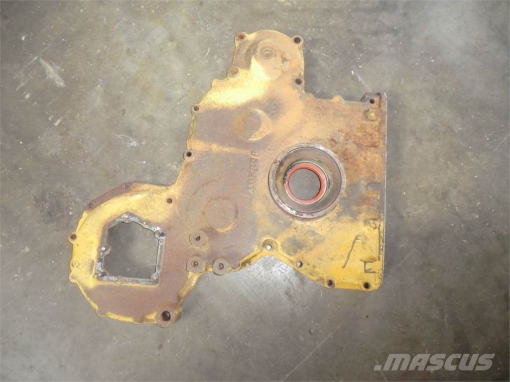 CAT D333 Motoren