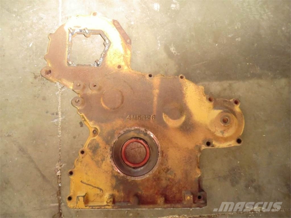 CAT D333 Motoren