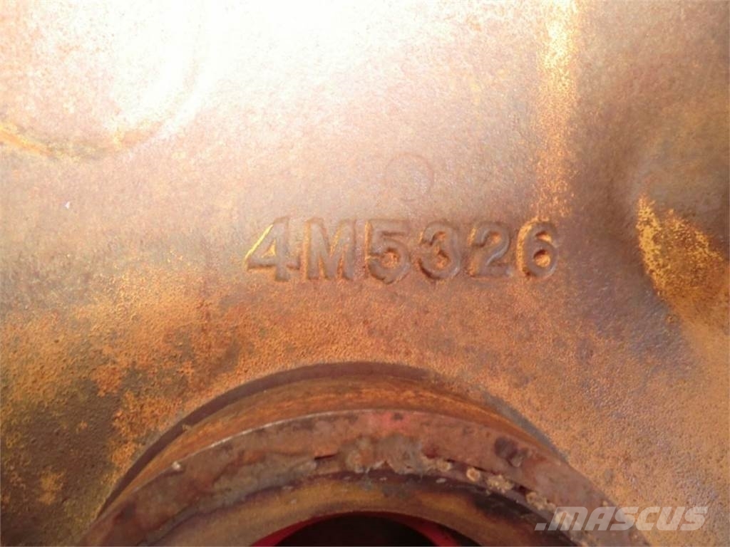 CAT D333 Motoren