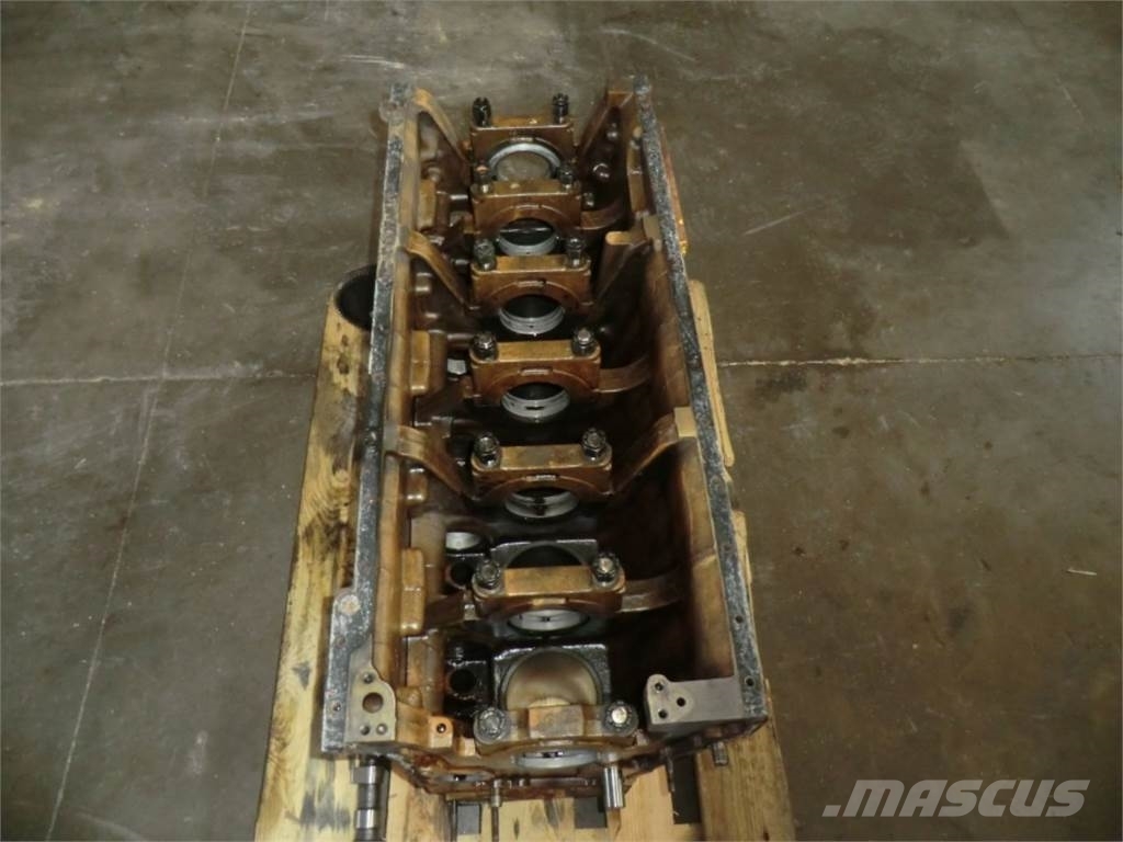 CAT D333 Motoare