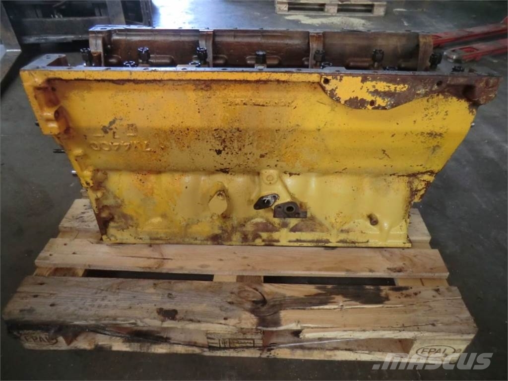 CAT D333 Motoare