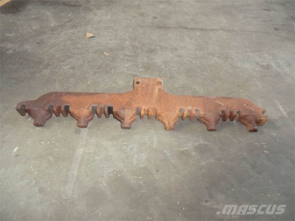 CAT D333 Motoren