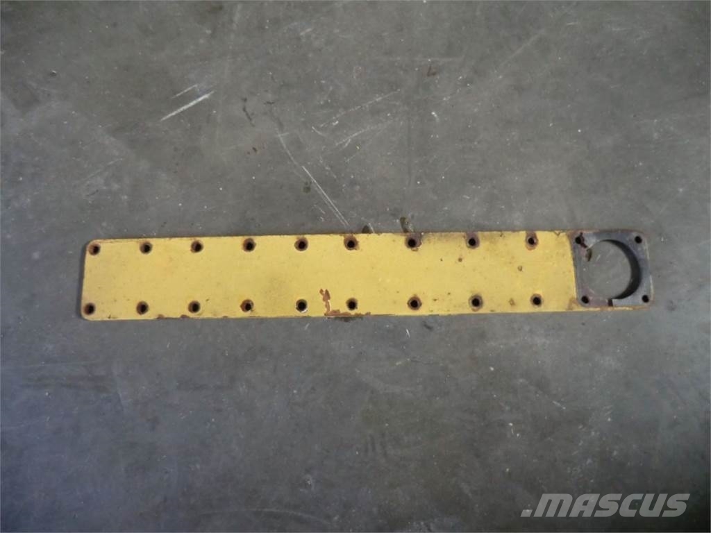 CAT D333 Motoare