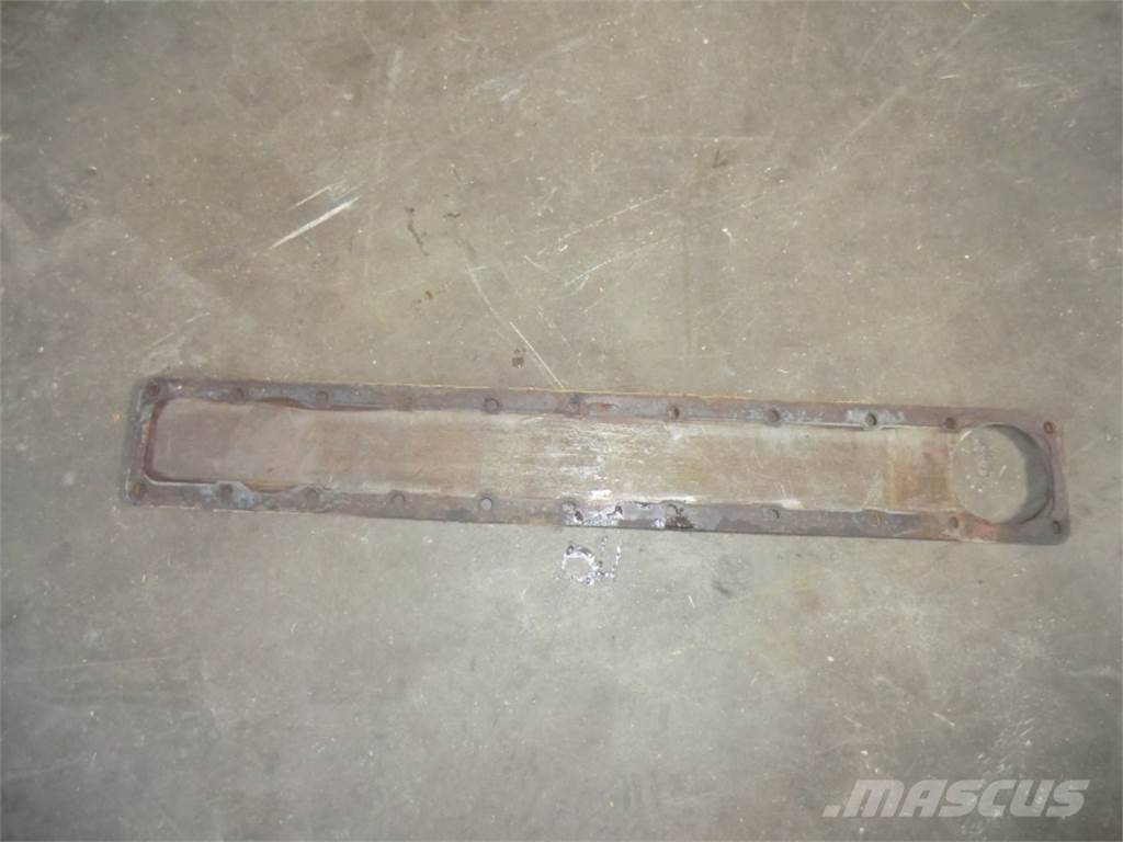 CAT D333 Motoare
