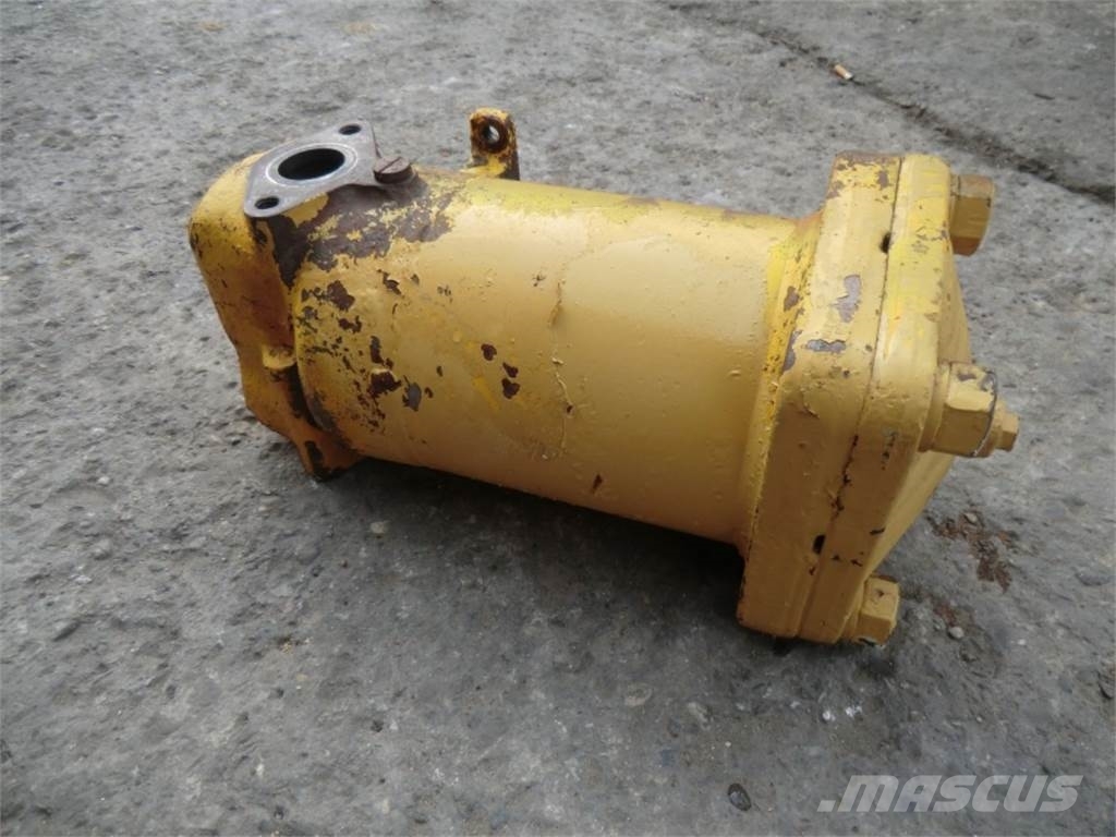 CAT D333 Motoare