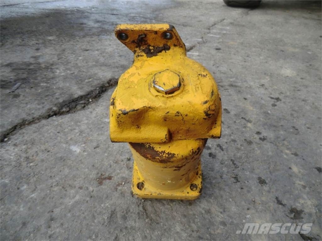 CAT D333 Motoare