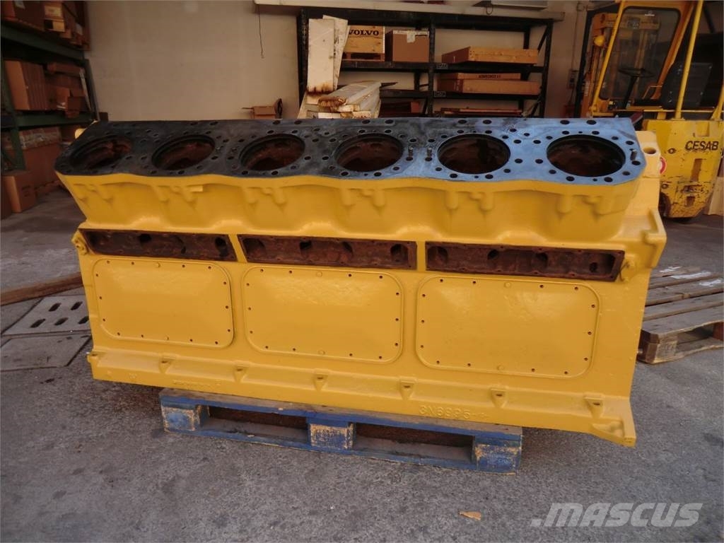 CAT D398 Motorji
