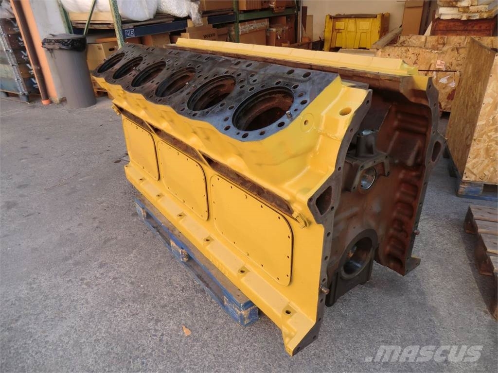 CAT D398 Motorji