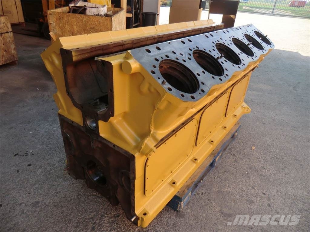 CAT D398 Motorji