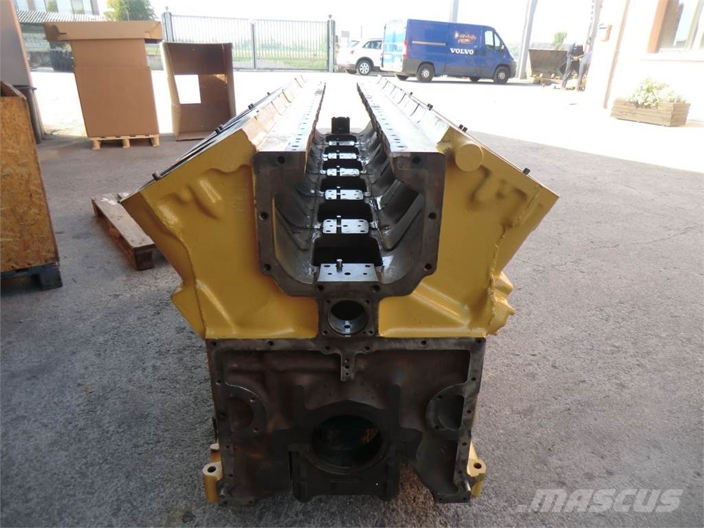 CAT D398 Motorji