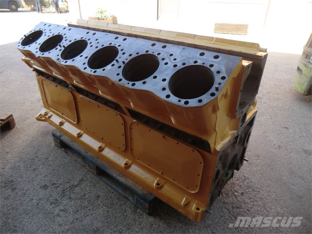 CAT D398 Motorji