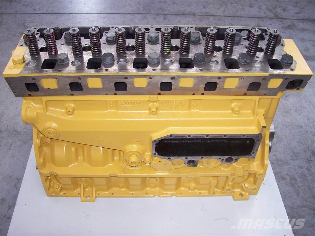 CAT LONG BLOCK 3116 Motori