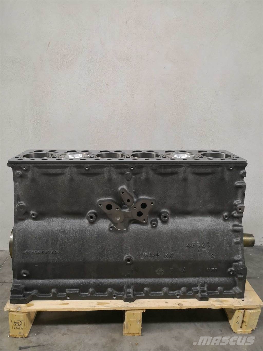 CAT SHORT BLOCK 3306 Motoare