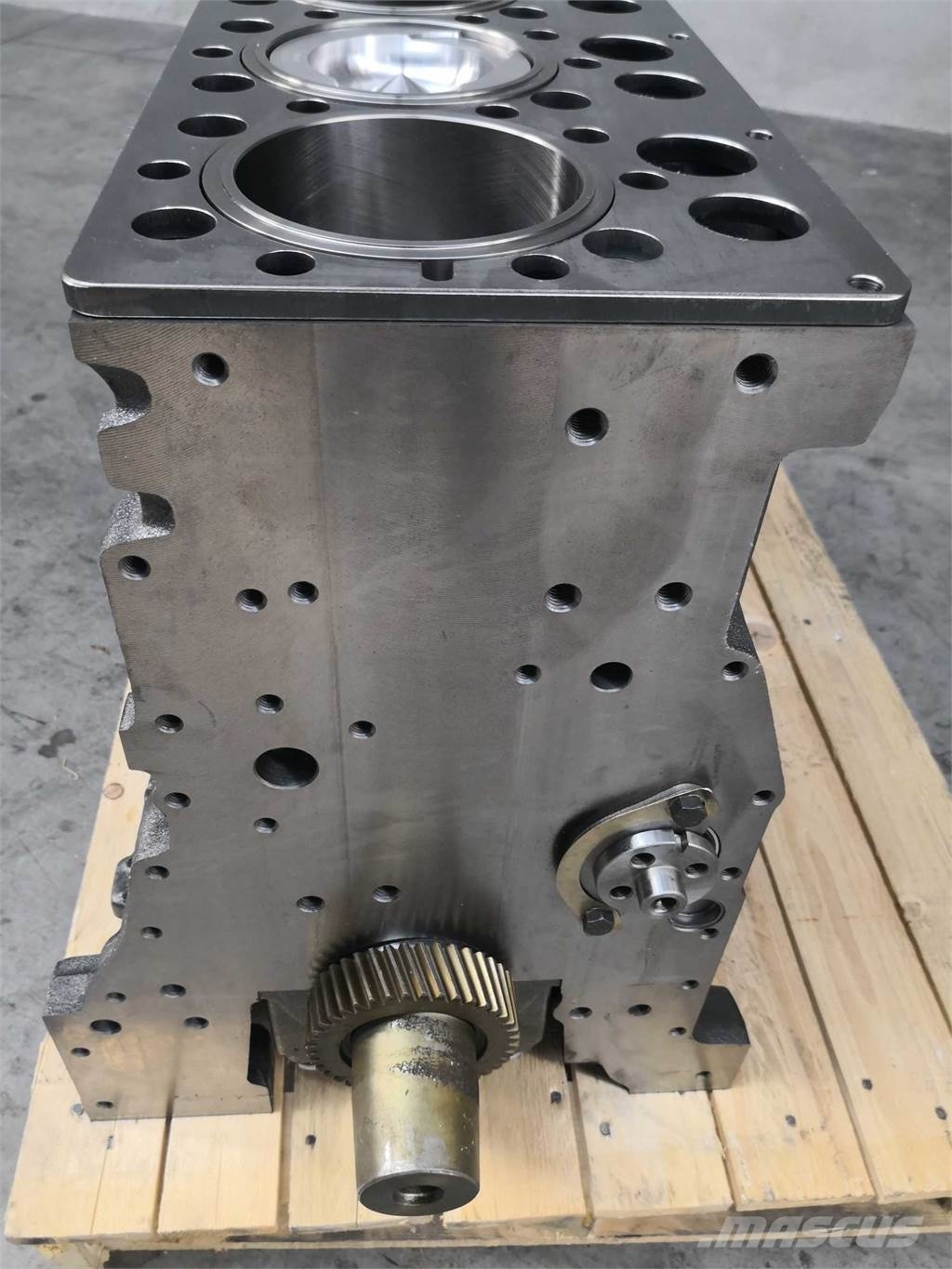 CAT SHORT BLOCK 3306 Motoare