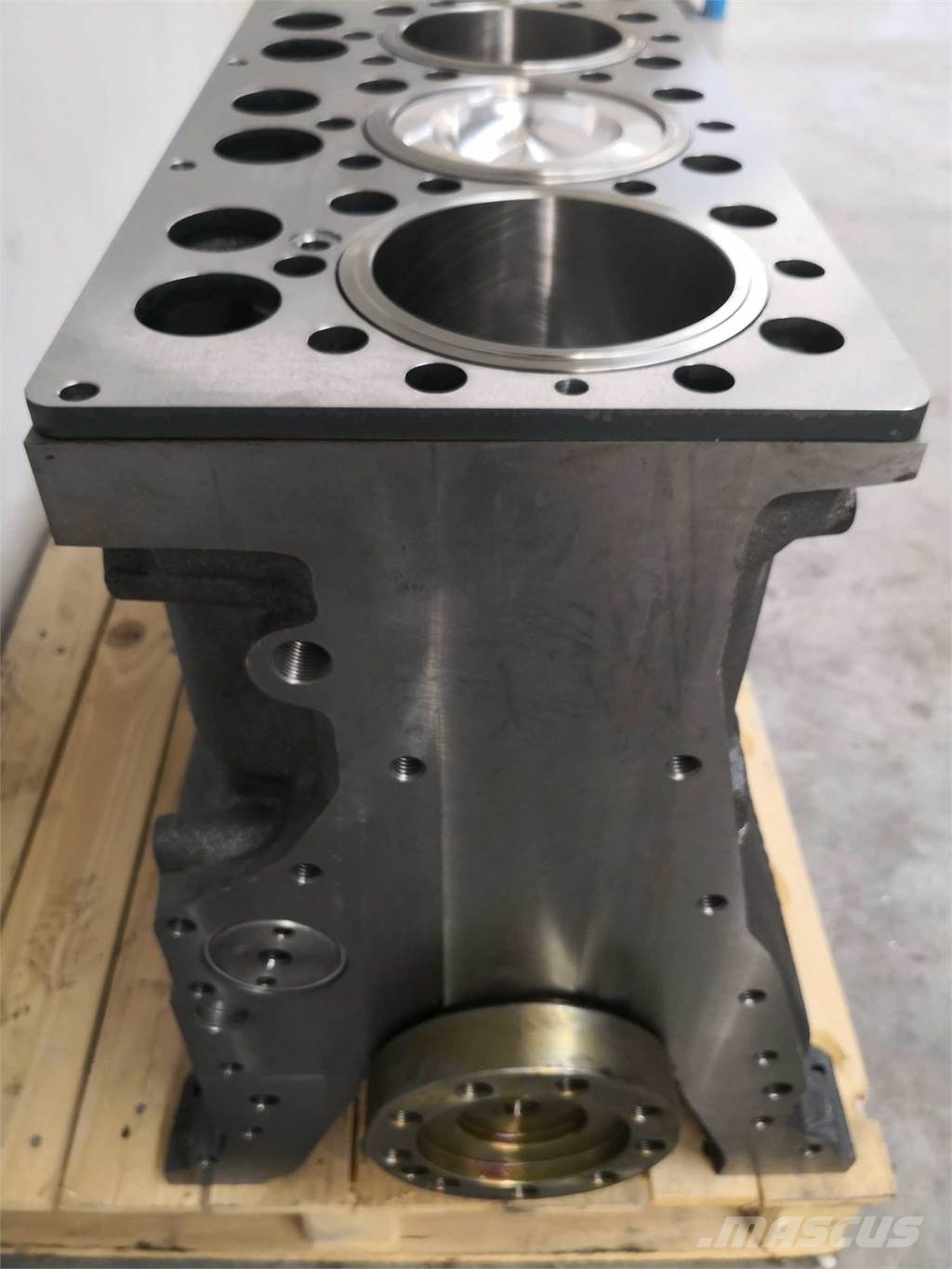 CAT SHORT BLOCK 3306 Motoare