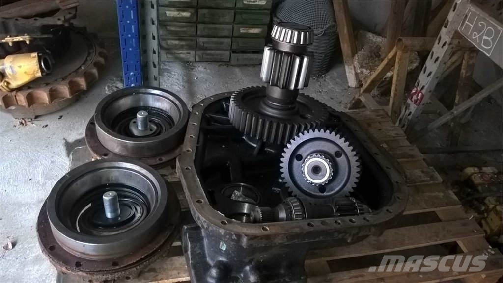 Cummins 6CTA 8.3 Motoren