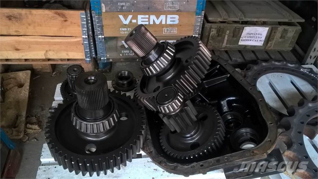 Cummins 6CTA 8.3 Motoren