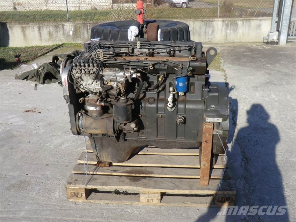 Cummins 6CTA8.3 Motoren