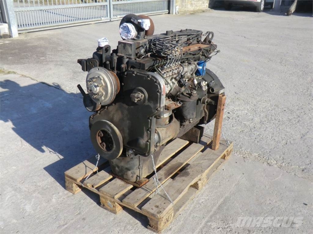 Cummins 6CTA8.3 Motoren