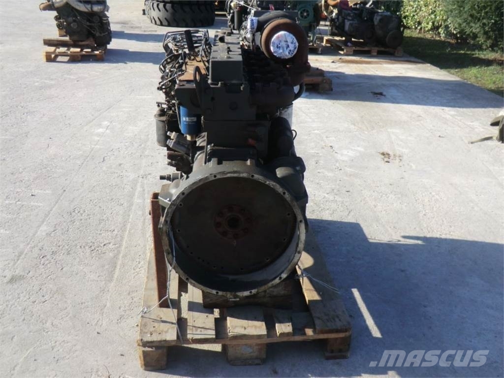 Cummins 6CTA8.3 Motoren