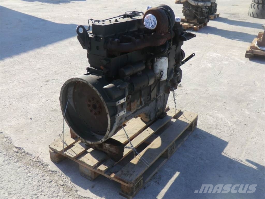 Cummins 6CTA8.3 Motoren