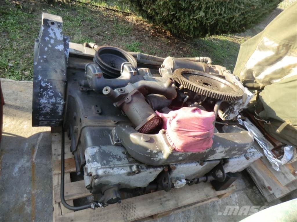 Cummins NHG-250 Engines