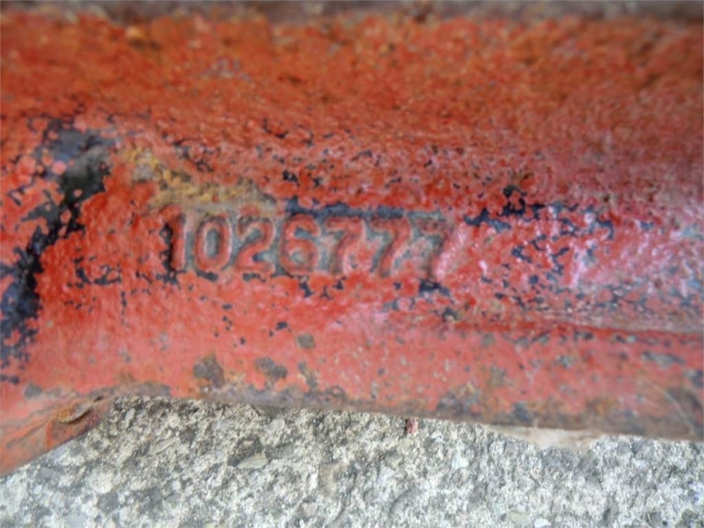 Hitachi ZX240 BAS Band, kedjor och underreden