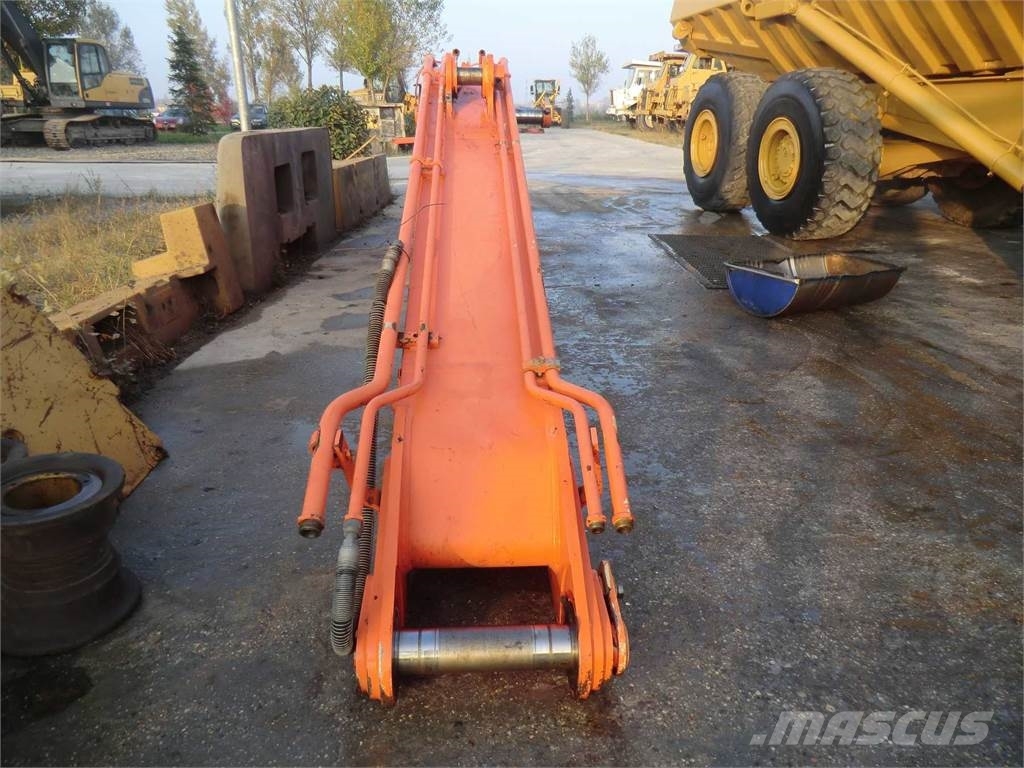 Hitachi ZX240 BAS Σασί - πλαίσιο