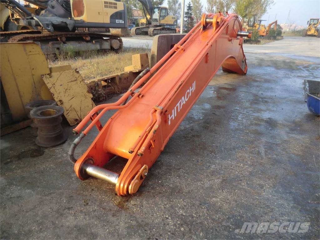 Hitachi ZX240 BAS Σασί - πλαίσιο