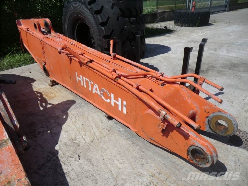 Hitachi ZX350 LCN-3 Podvozky a zavesenie kolies