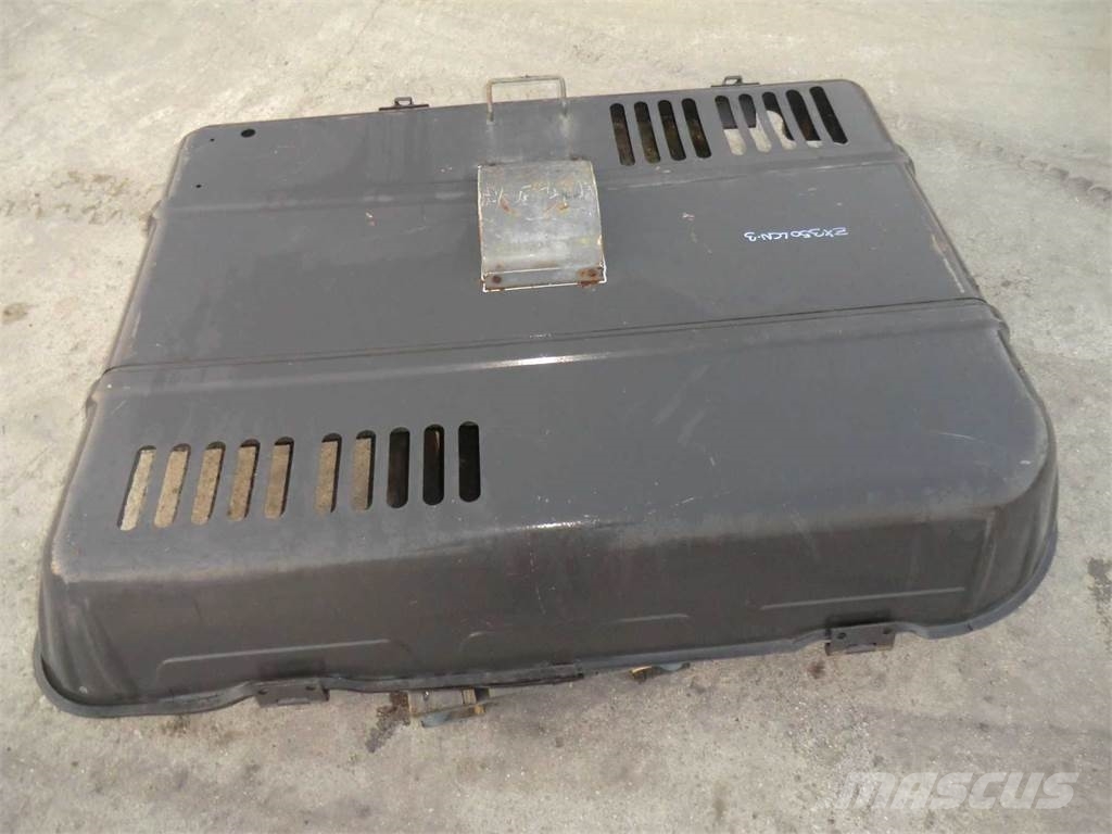 Hitachi ZX350 LCN-3 Σασί - πλαίσιο