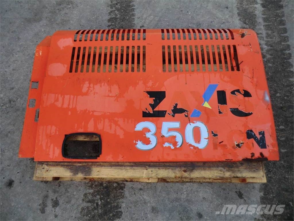 Hitachi ZX350 LCN-3 Σασί - πλαίσιο