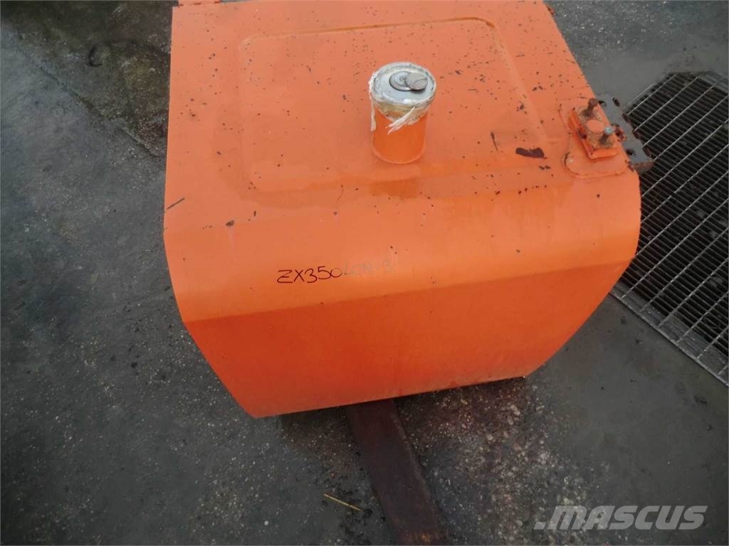 Hitachi ZX350 LCN-3 Σασί - πλαίσιο