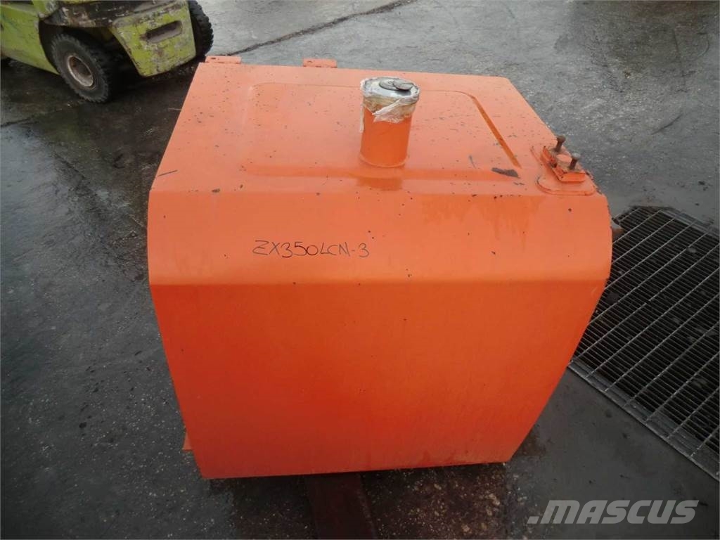 Hitachi ZX350 LCN-3 Σασί - πλαίσιο