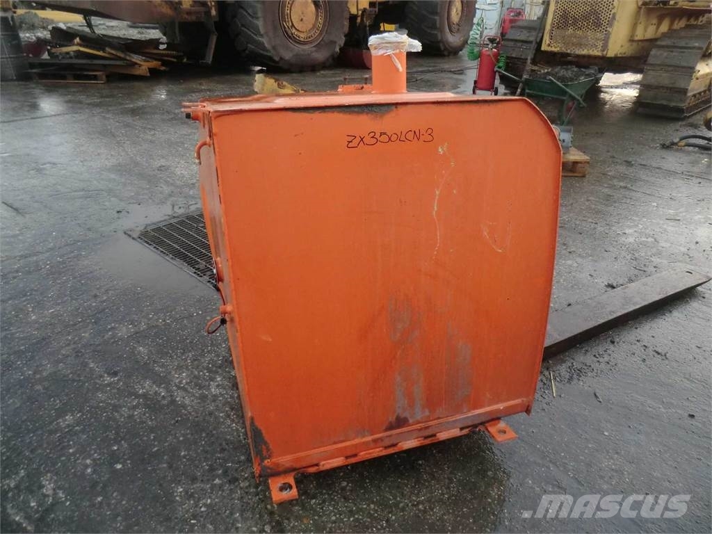 Hitachi ZX350 LCN-3 Σασί - πλαίσιο