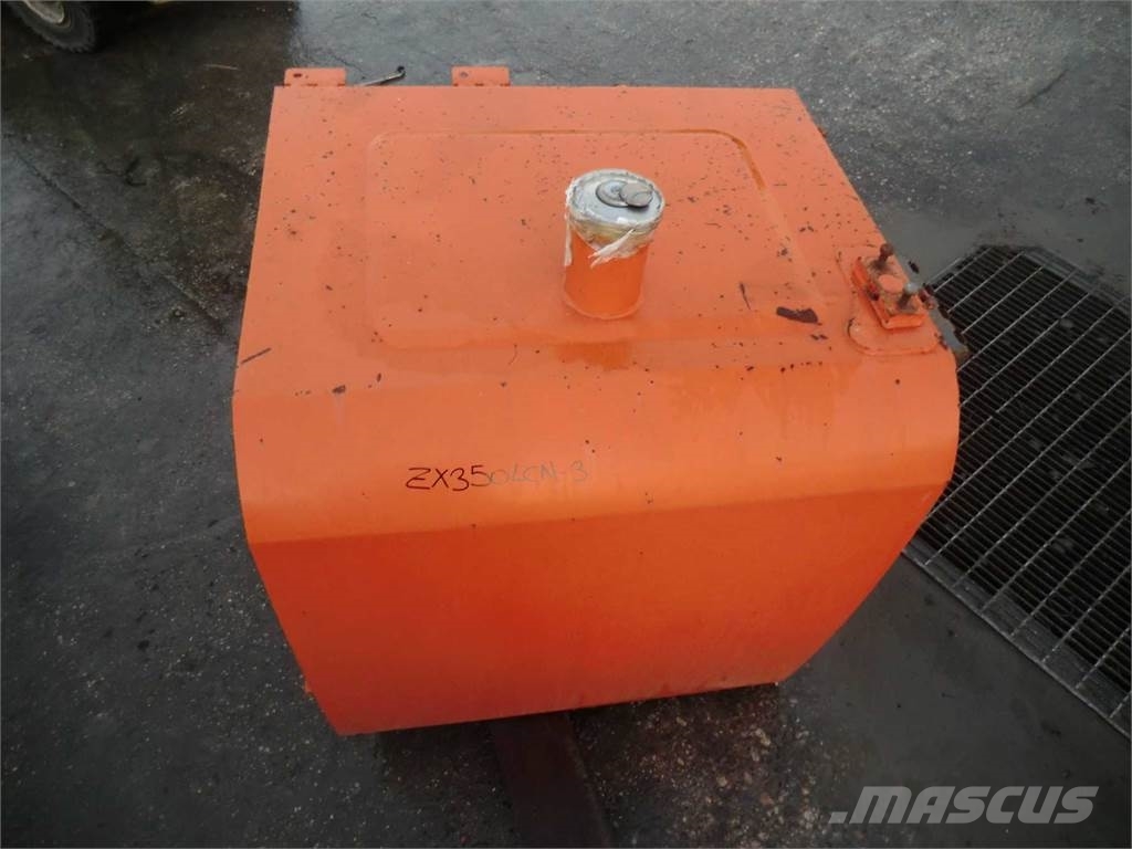 Hitachi ZX350 LCN-3 Σασί - πλαίσιο