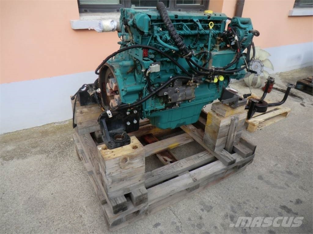Volvo D6E EFE3 Dzinēji