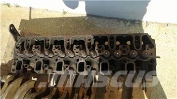 Volvo D7D LA E2 Dzinēji