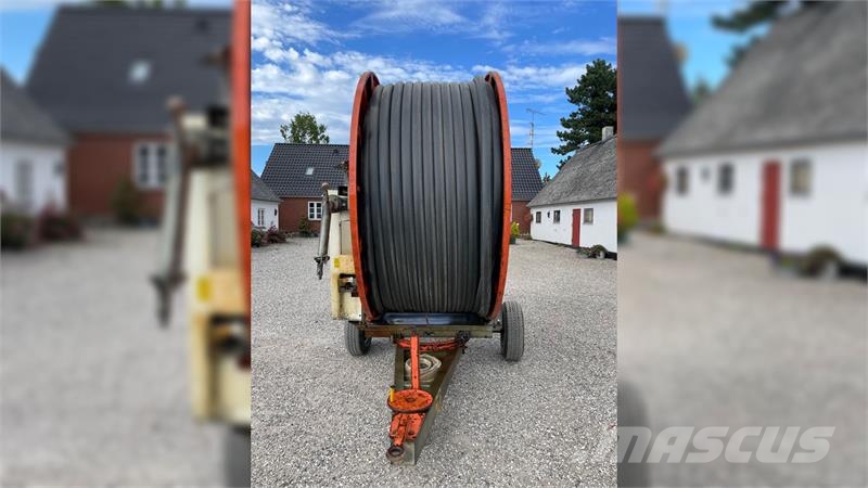 Bauer Rainstar TYP 85TX Irrigation systems