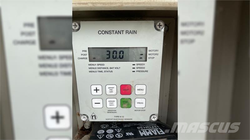 Bauer Rainstar TYP 85TX Irrigation systems
