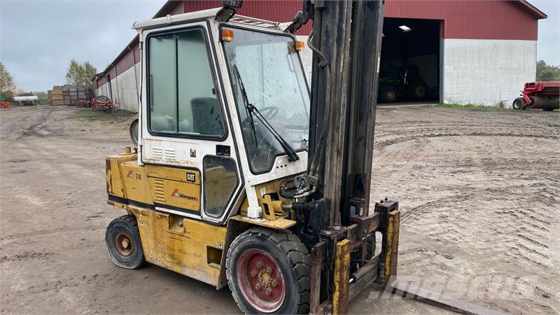 CAT STD Diesel Stapler
